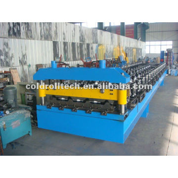 Steel Wall Panel Roll Forming Machine